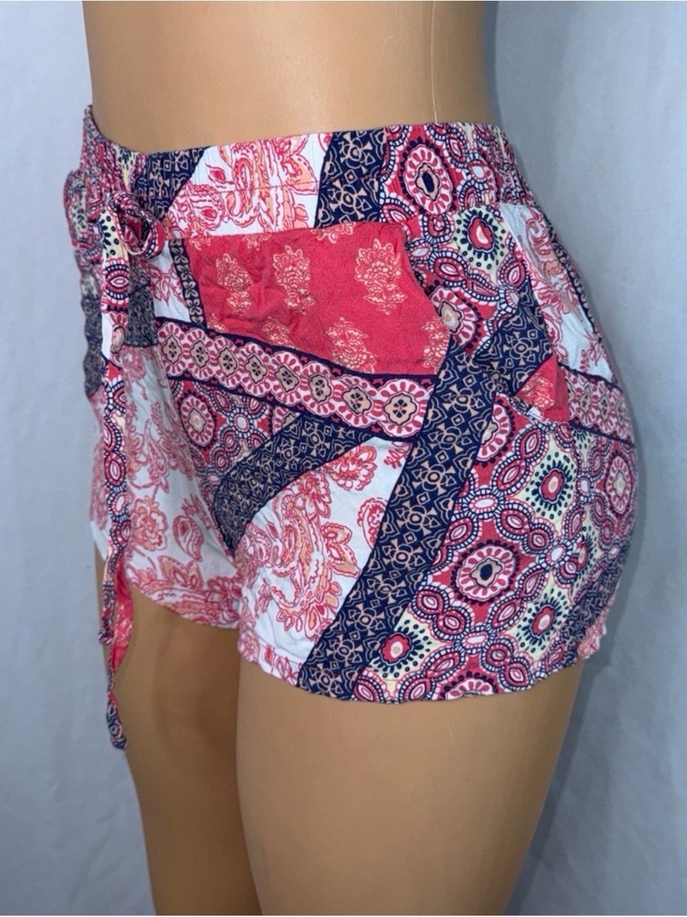 Flowy High Waist Shorts